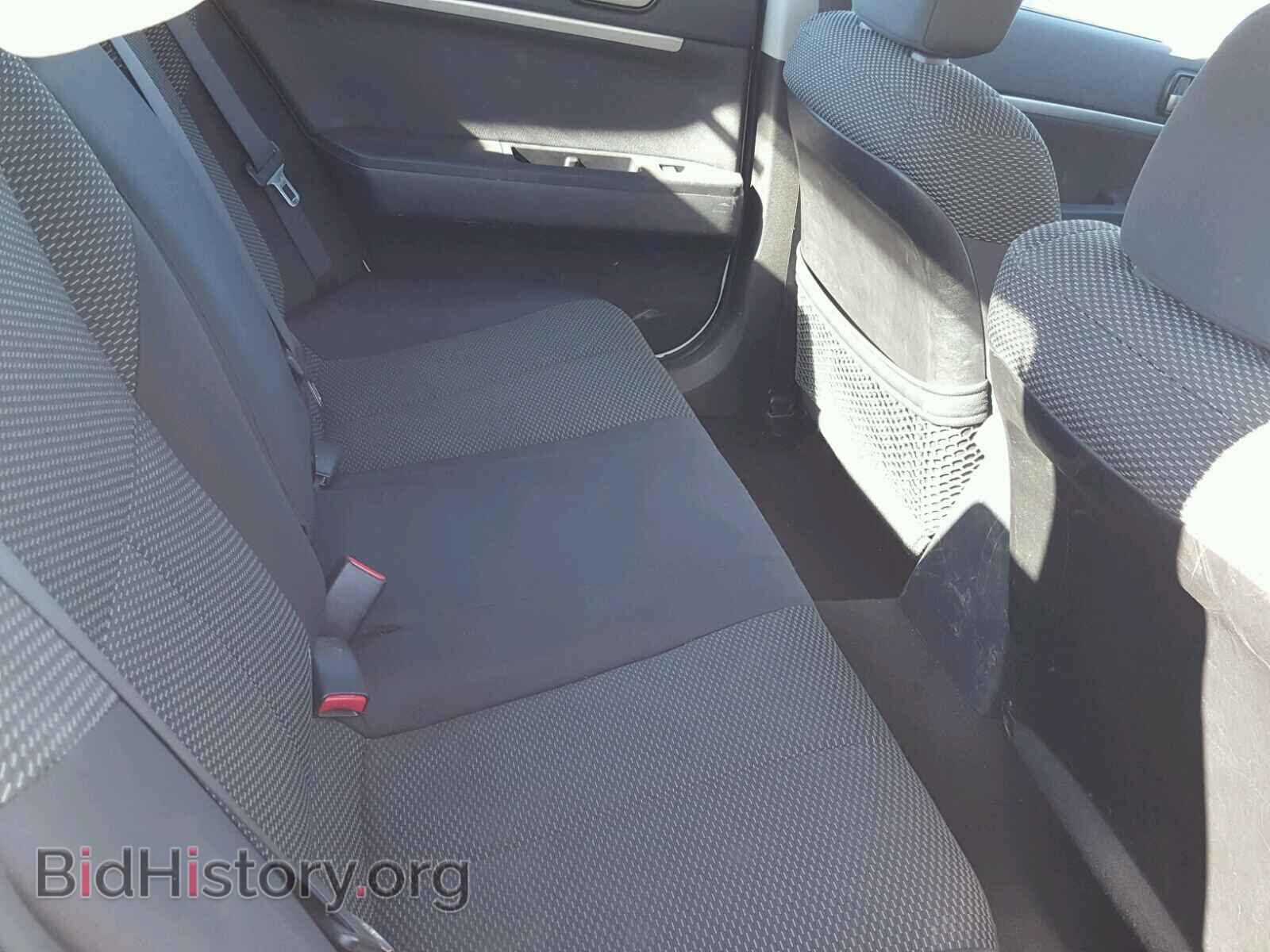 2012 MITSUBISHI GALANT - VIN: 4A32B2FF5CE020646 - Фото 6