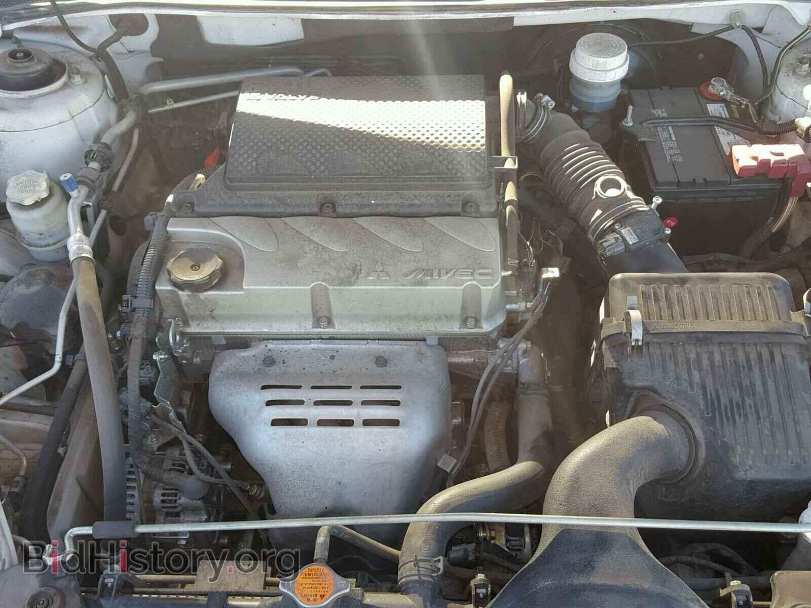 2012 MITSUBISHI GALANT - VIN: 4A32B2FF5CE020646 - Фото 7