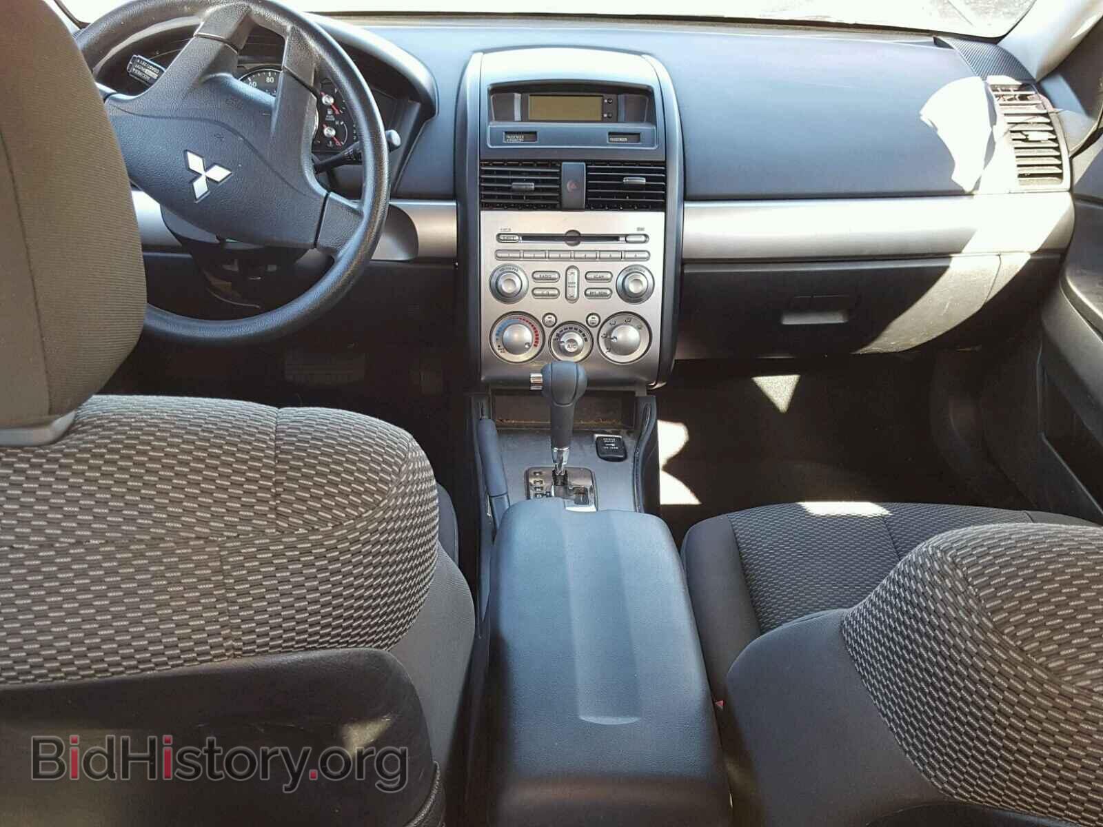 2012 MITSUBISHI GALANT - VIN: 4A32B2FF5CE020646 - Фото 9