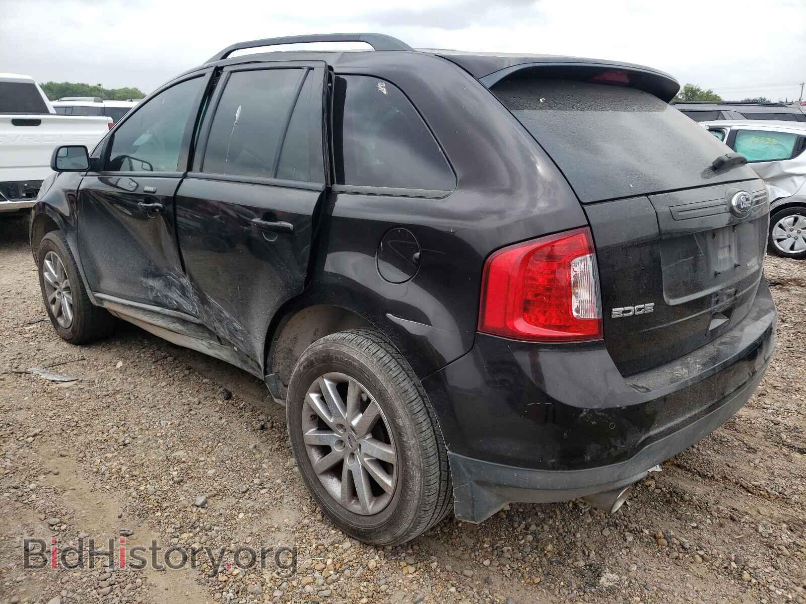 2013 FORD EDGE - VIN: 2FMDK3JC3DBB64641 - Фото 3