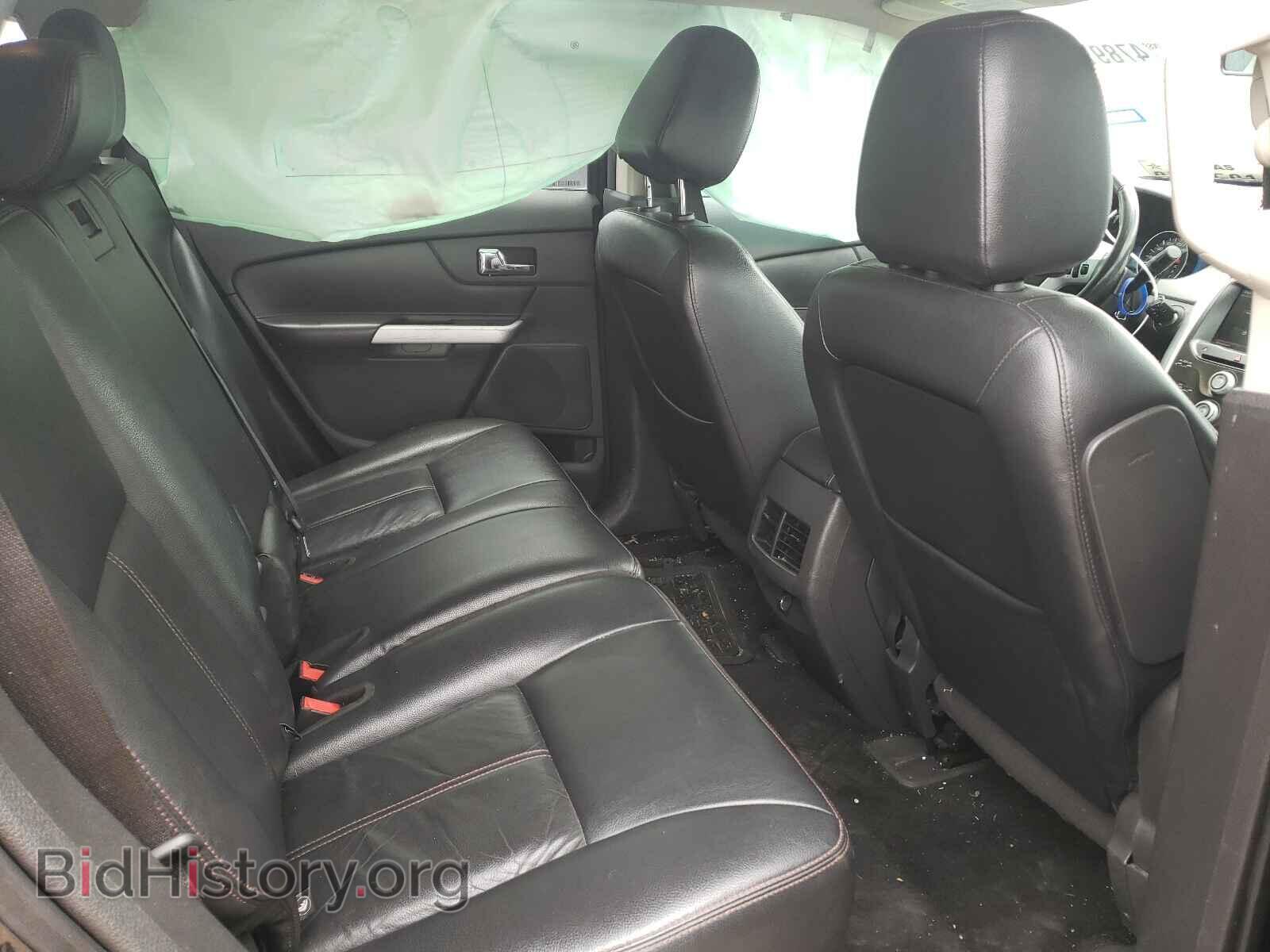2013 FORD EDGE - VIN: 2FMDK3JC3DBB64641 - Фото 6