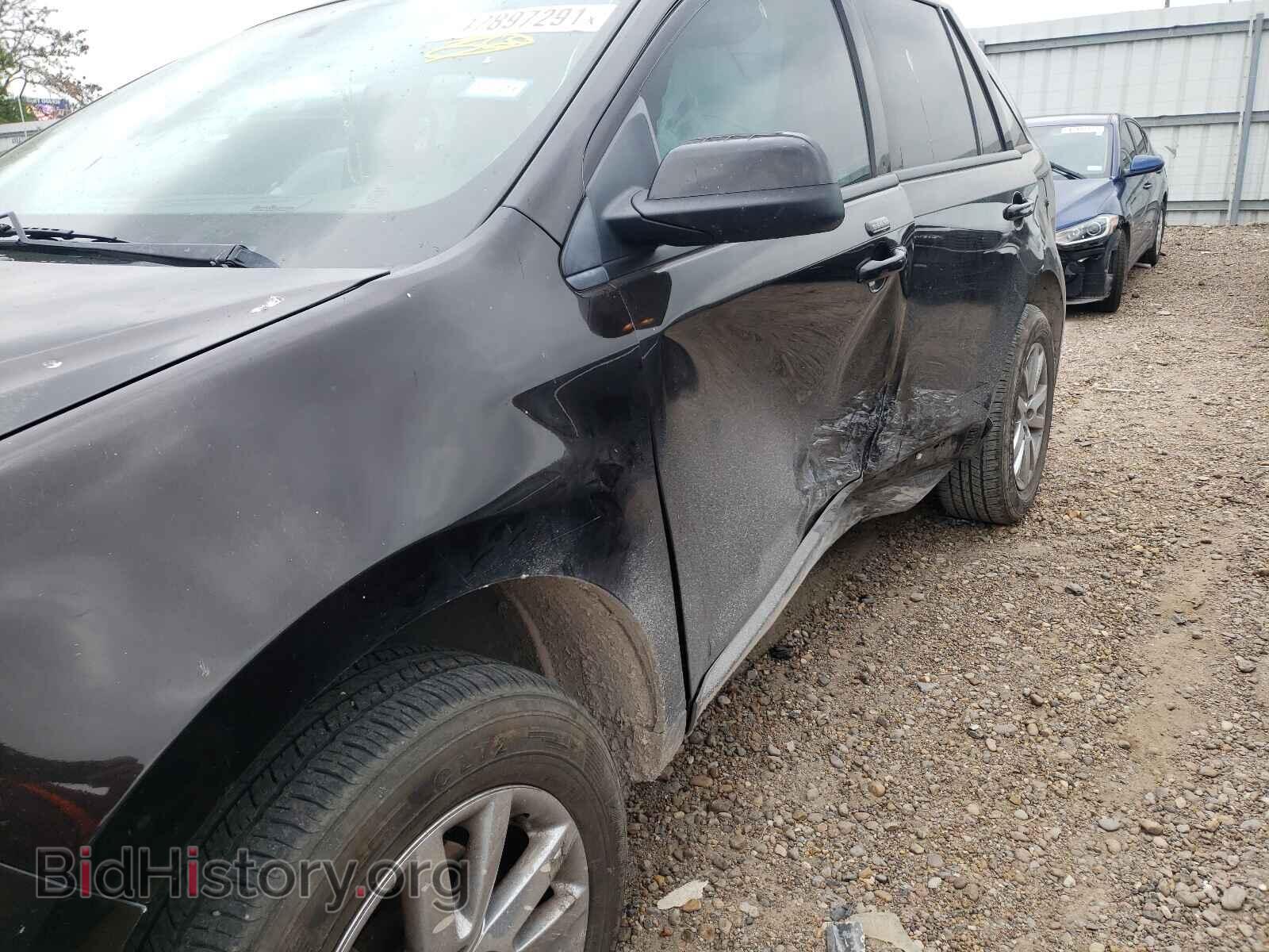 2013 FORD EDGE - VIN: 2FMDK3JC3DBB64641 - Фото 10