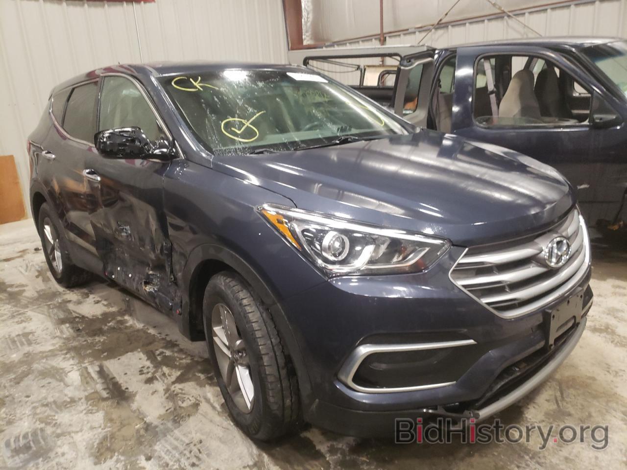 Фотография 5NMZTDLB4JH096915 - HYUNDAI SANTA FE 2018