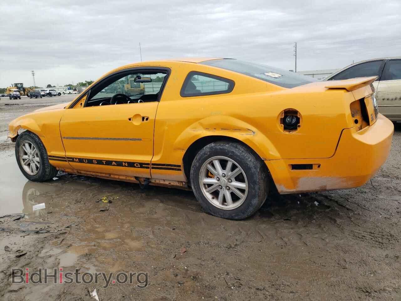 2008 FORD ALL Models - VIN: 1ZVHT80N785191156 - Фото 2