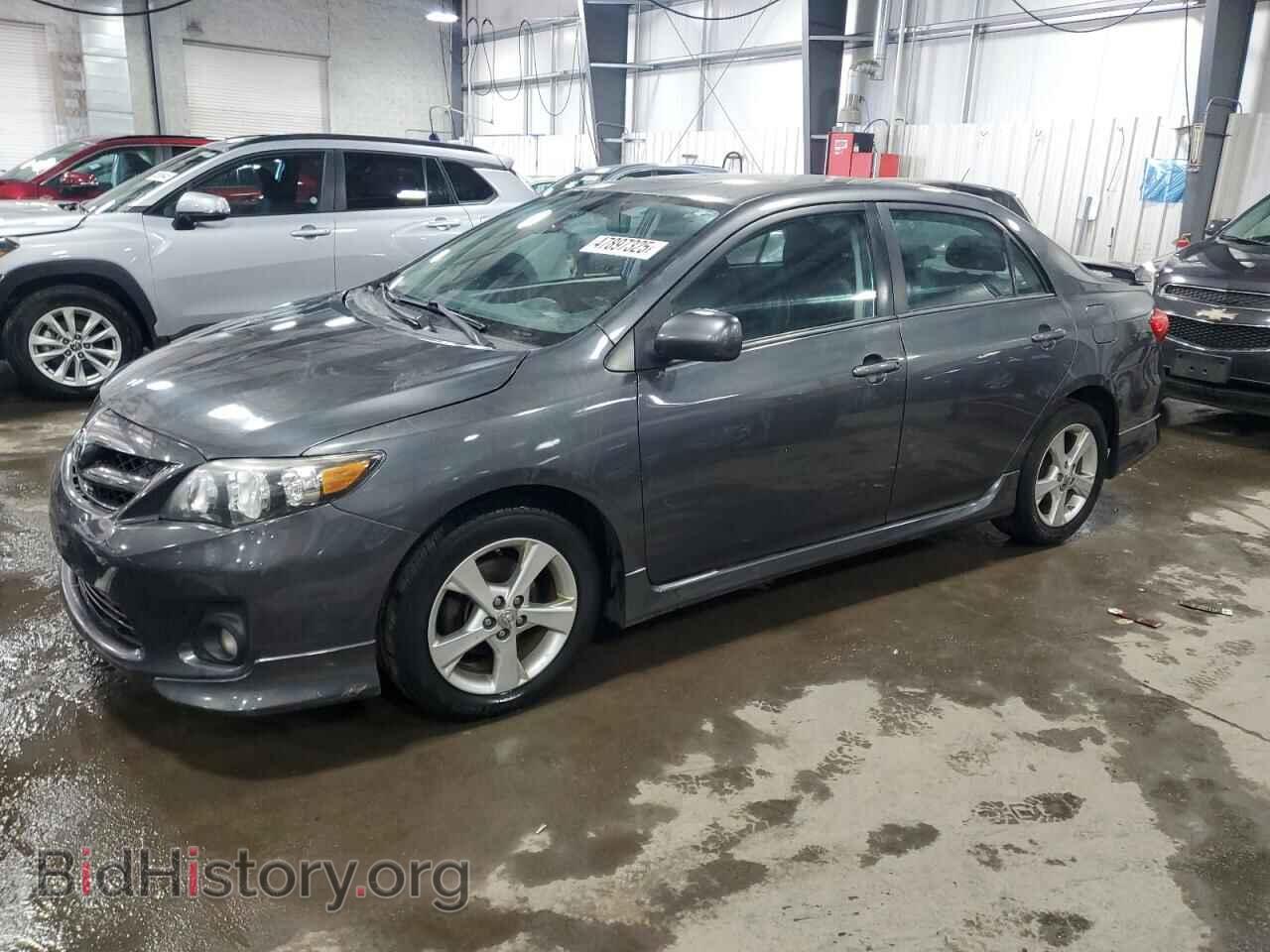 Фотография 2T1BU4EE6DC970312 - TOYOTA COROLLA 2013