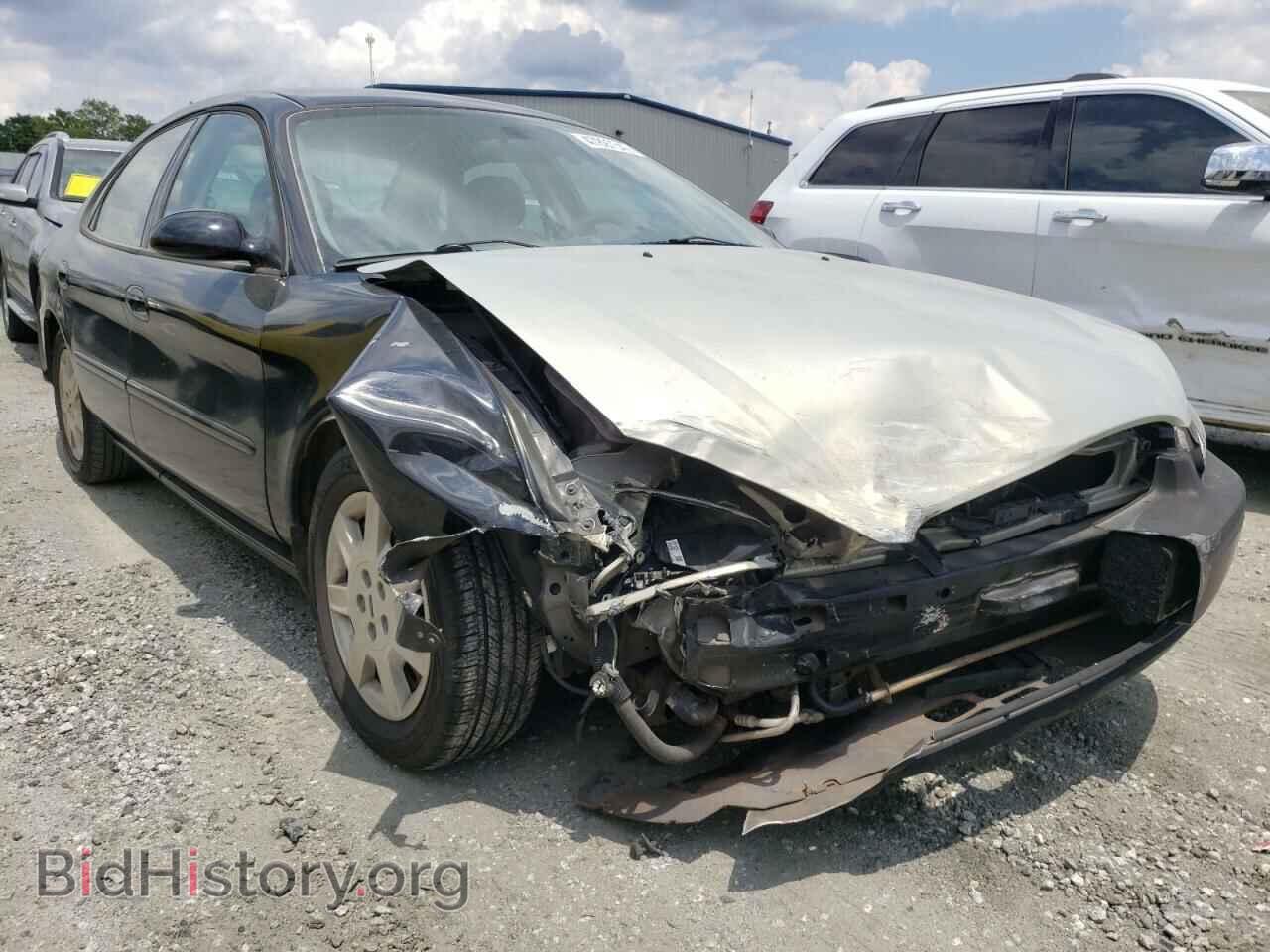 Фотография 1FAFP53U27A164930 - FORD TAURUS 2007