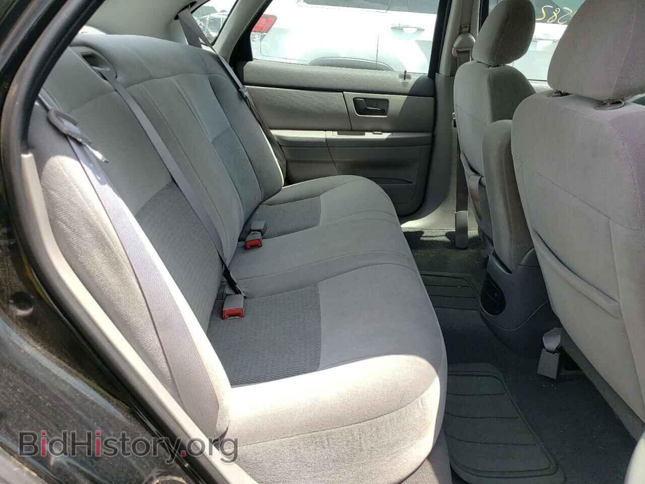 2007 FORD TAURUS - VIN: 1FAFP53U27A164930 - Фото 6