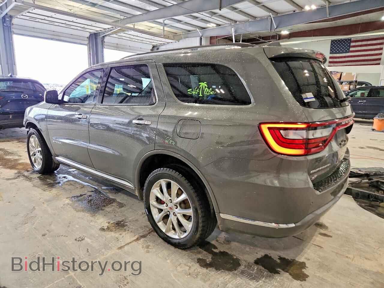 2020 DODGE DURANGO - VIN: 1C4RDJEG1LC302018 - Фото 2