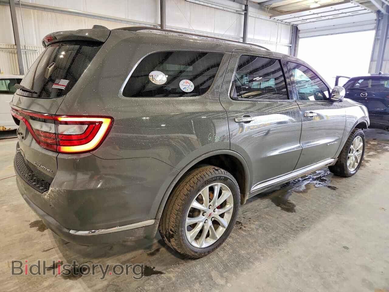 2020 DODGE DURANGO - VIN: 1C4RDJEG1LC302018 - Фото 3