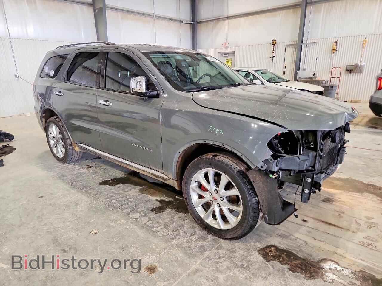 2020 DODGE DURANGO - VIN: 1C4RDJEG1LC302018 - Фото 4