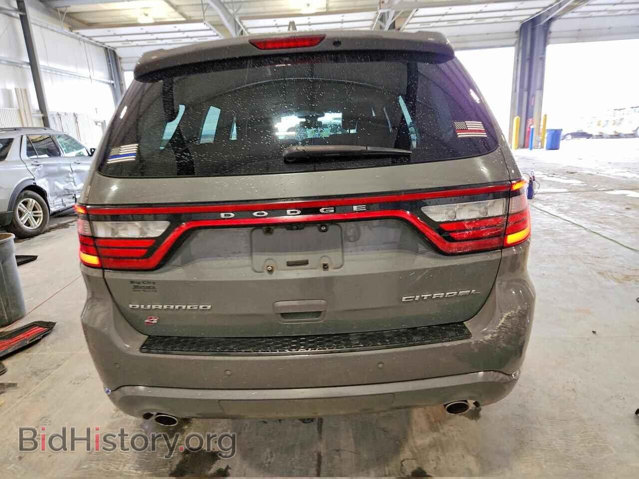 2020 DODGE DURANGO - VIN: 1C4RDJEG1LC302018 - Фото 6