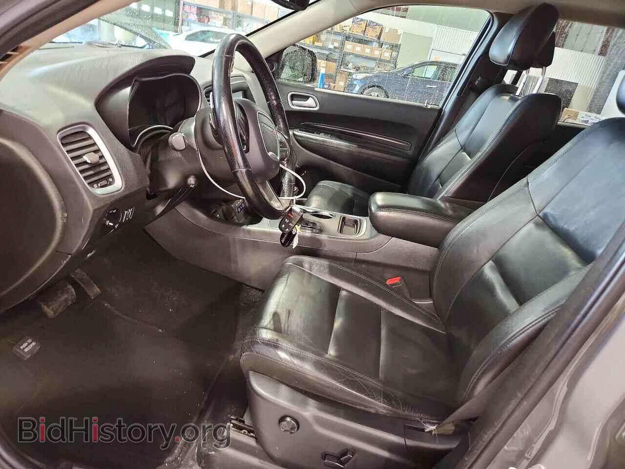 2020 DODGE DURANGO - VIN: 1C4RDJEG1LC302018 - Фото 7