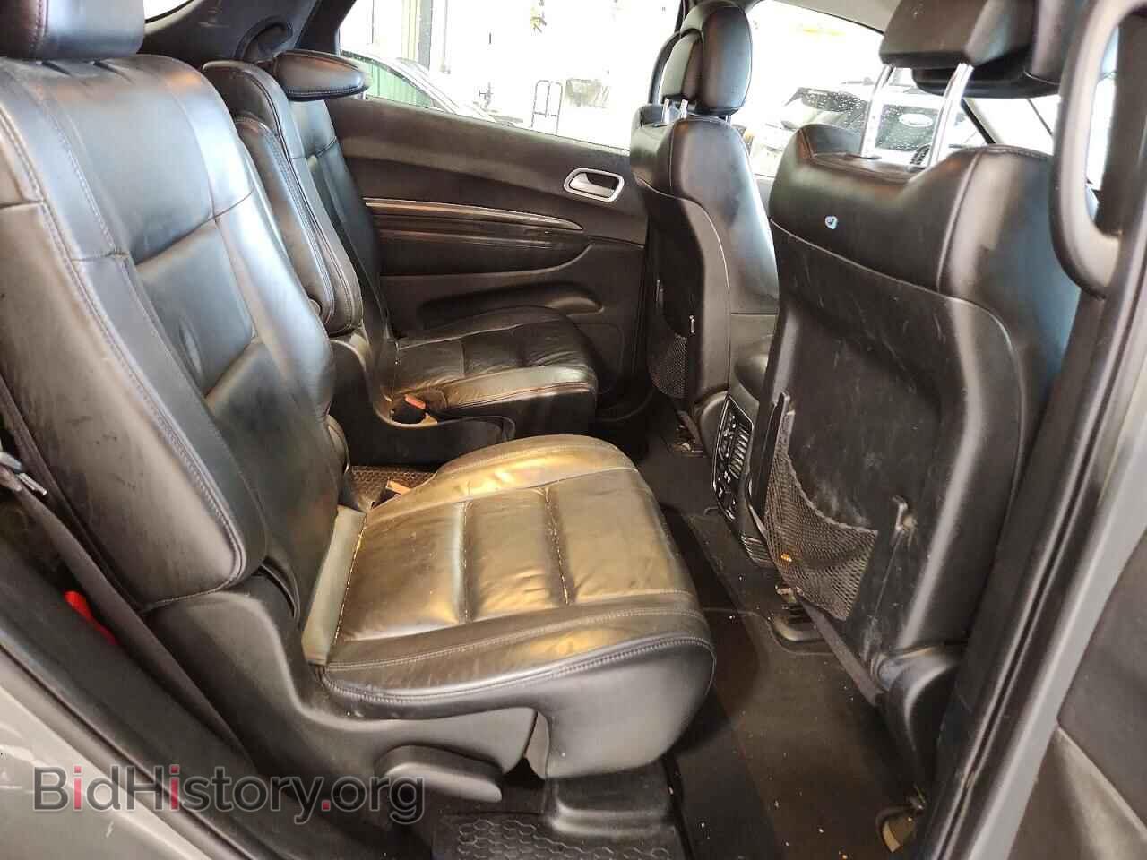 2020 DODGE DURANGO - VIN: 1C4RDJEG1LC302018 - Фото 10