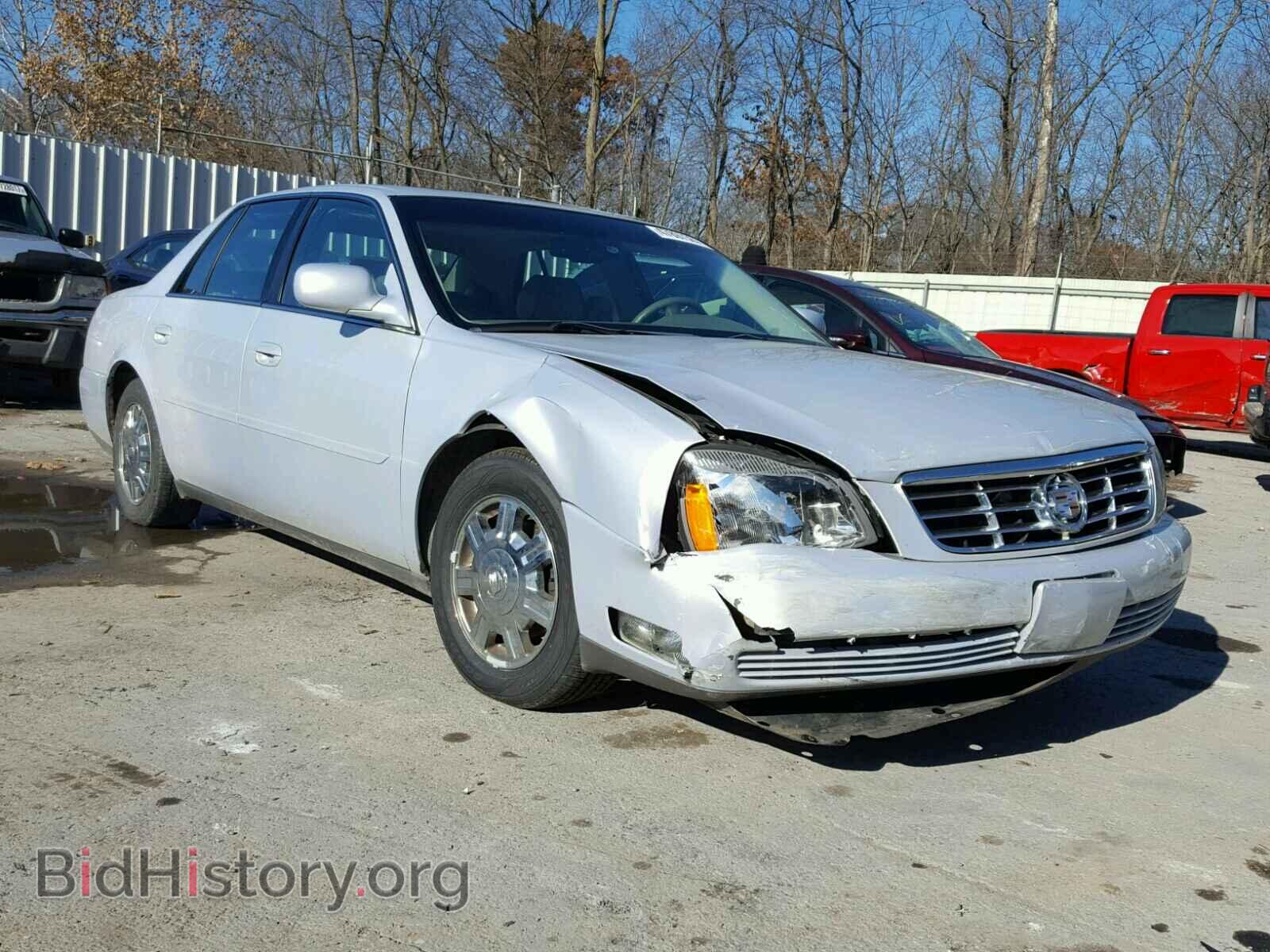 Photo 1G6KD54Y45U226233 - CADILLAC DEVILLE 2005