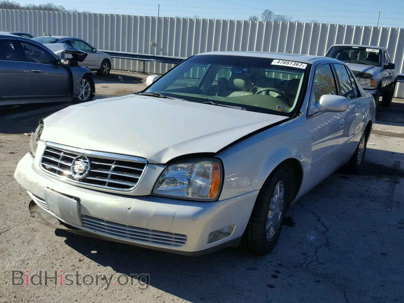 2005 CADILLAC DEVILLE - VIN: 1G6KD54Y45U226233 - Фото 2