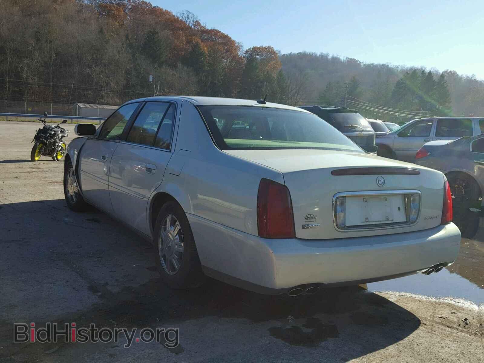 2005 CADILLAC DEVILLE - VIN: 1G6KD54Y45U226233 - Фото 3