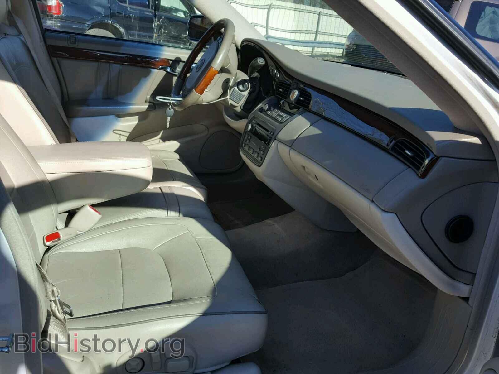 2005 CADILLAC DEVILLE - VIN: 1G6KD54Y45U226233 - Фото 5
