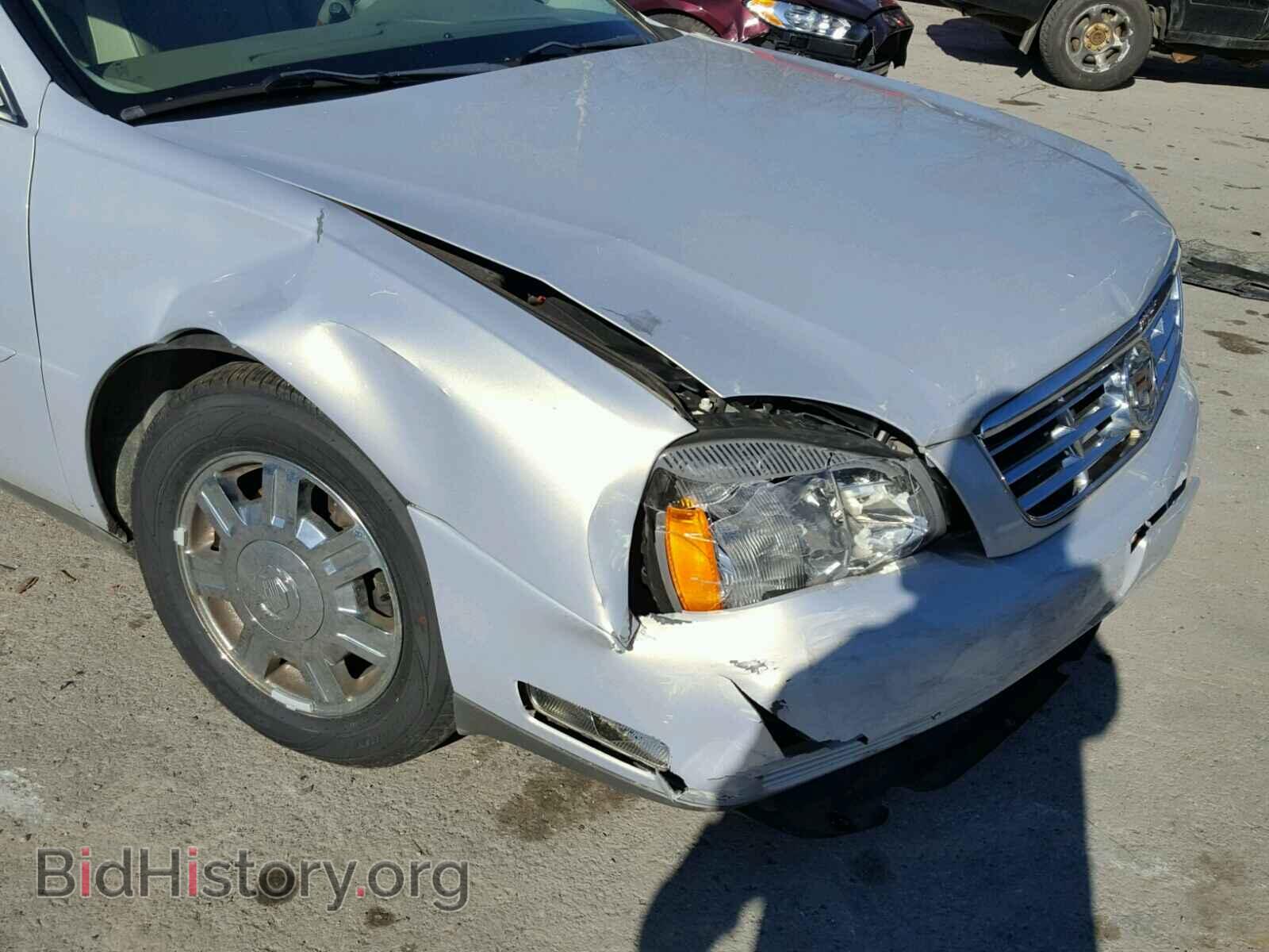 2005 CADILLAC DEVILLE - VIN: 1G6KD54Y45U226233 - Фото 9