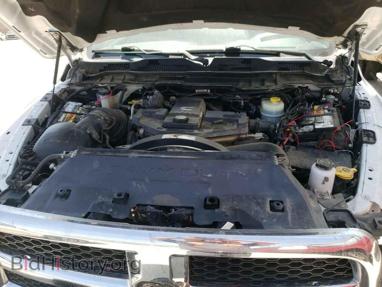 2016 RAM 2500 - VIN: 3C6UR5HL0GG148407 - Фото 7