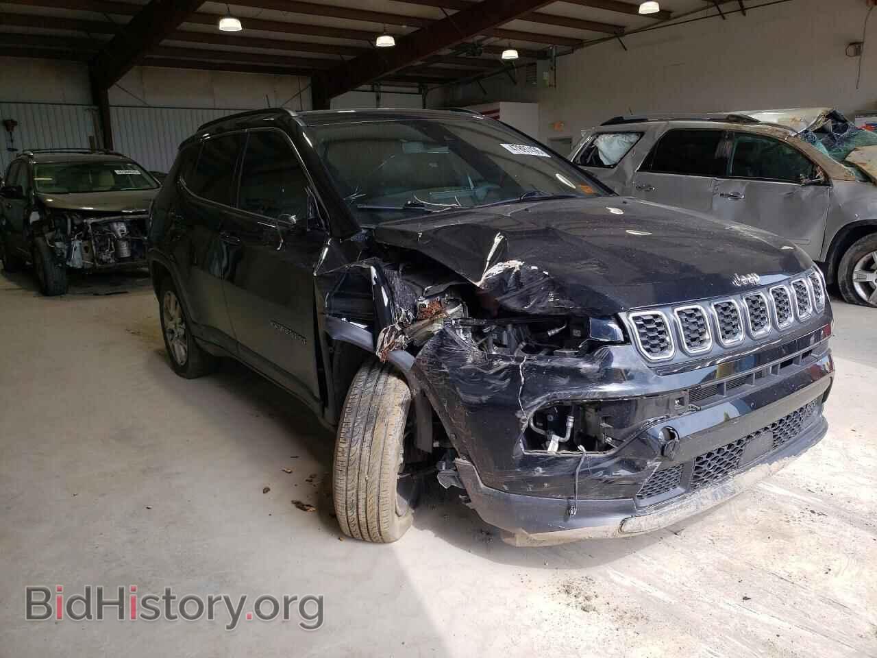 2024 JEEP COMPASS - VIN: 3C4NJDFN6RT130068 - Photo 4