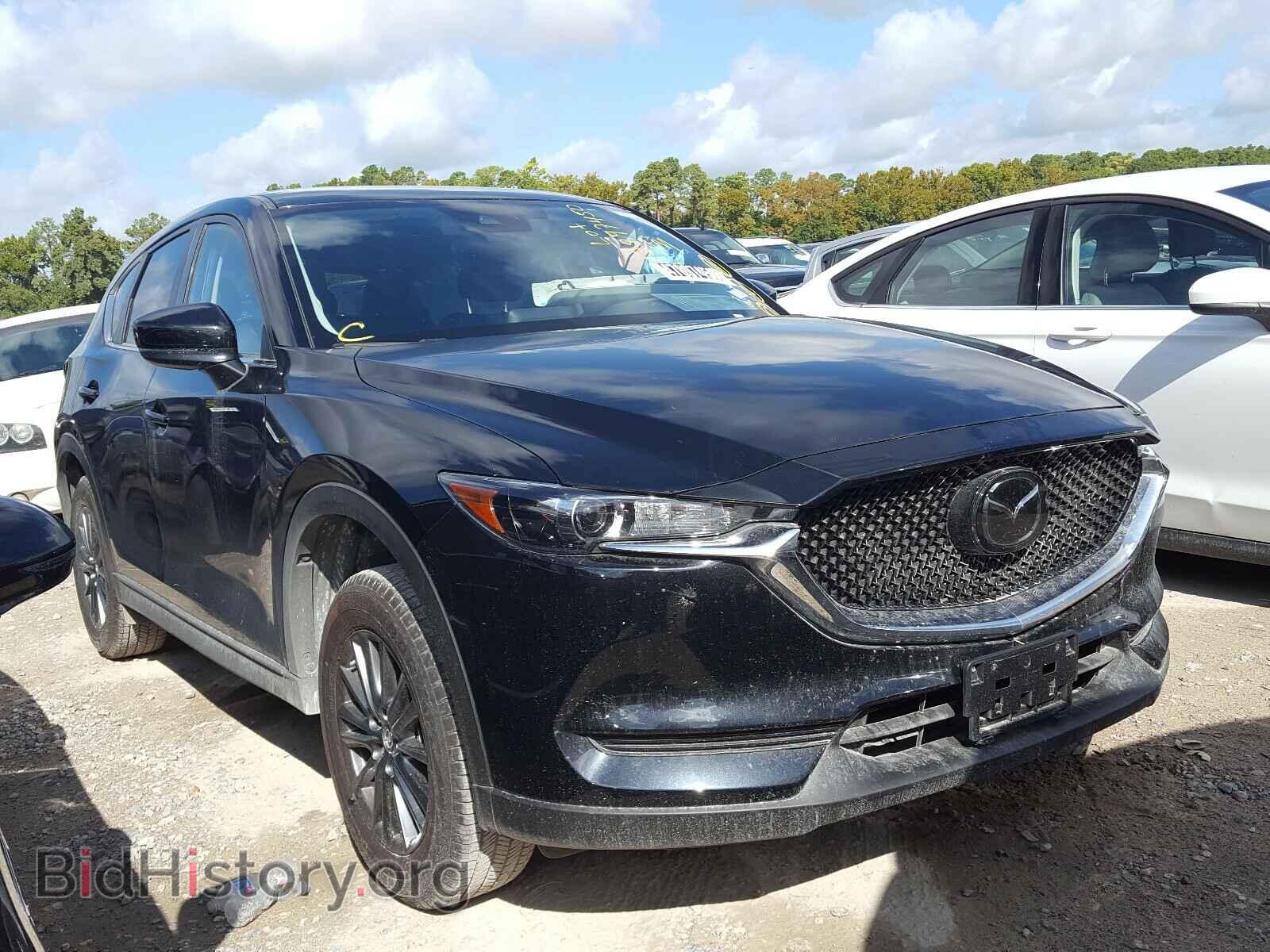 Photo JM3KFACM7L1786235 - MAZDA CX-5 2020