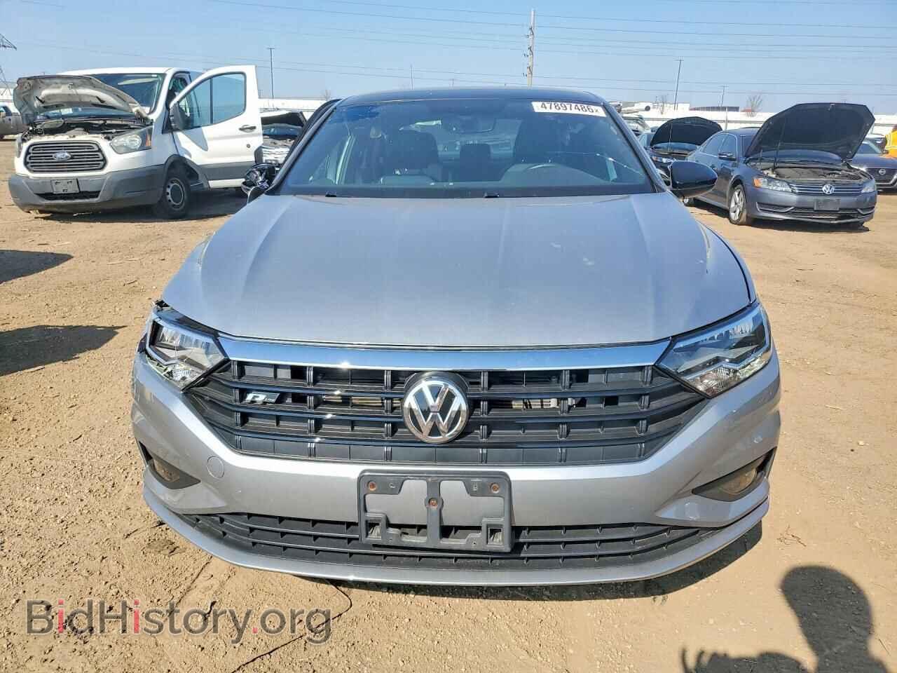 2019 VOLKSWAGEN JETTA - VIN: 3VWCB7BU6KM230512 - Фото 5