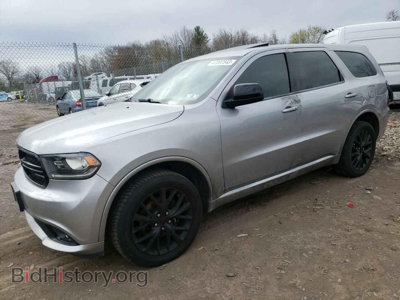Photo 1C4RDJAG5EC977606 - DODGE DURANGO 2014