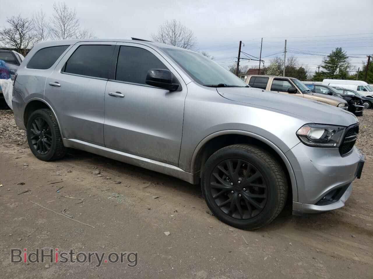 2014 DODGE DURANGO - VIN: 1C4RDJAG5EC977606 - Photo 4