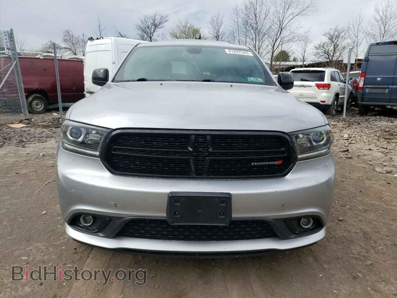 2014 DODGE DURANGO - VIN: 1C4RDJAG5EC977606 - Photo 5