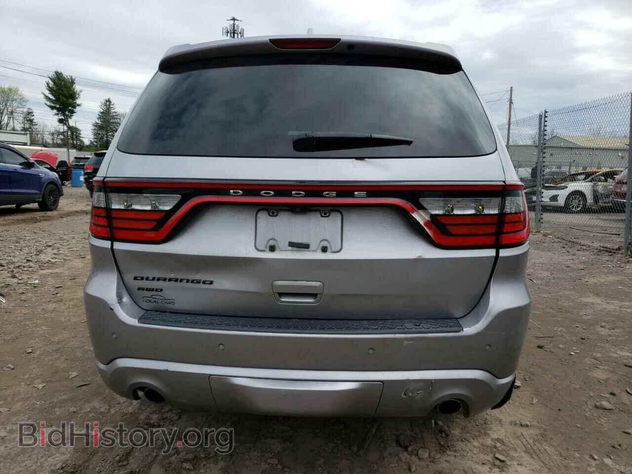 2014 DODGE DURANGO - VIN: 1C4RDJAG5EC977606 - Photo 6