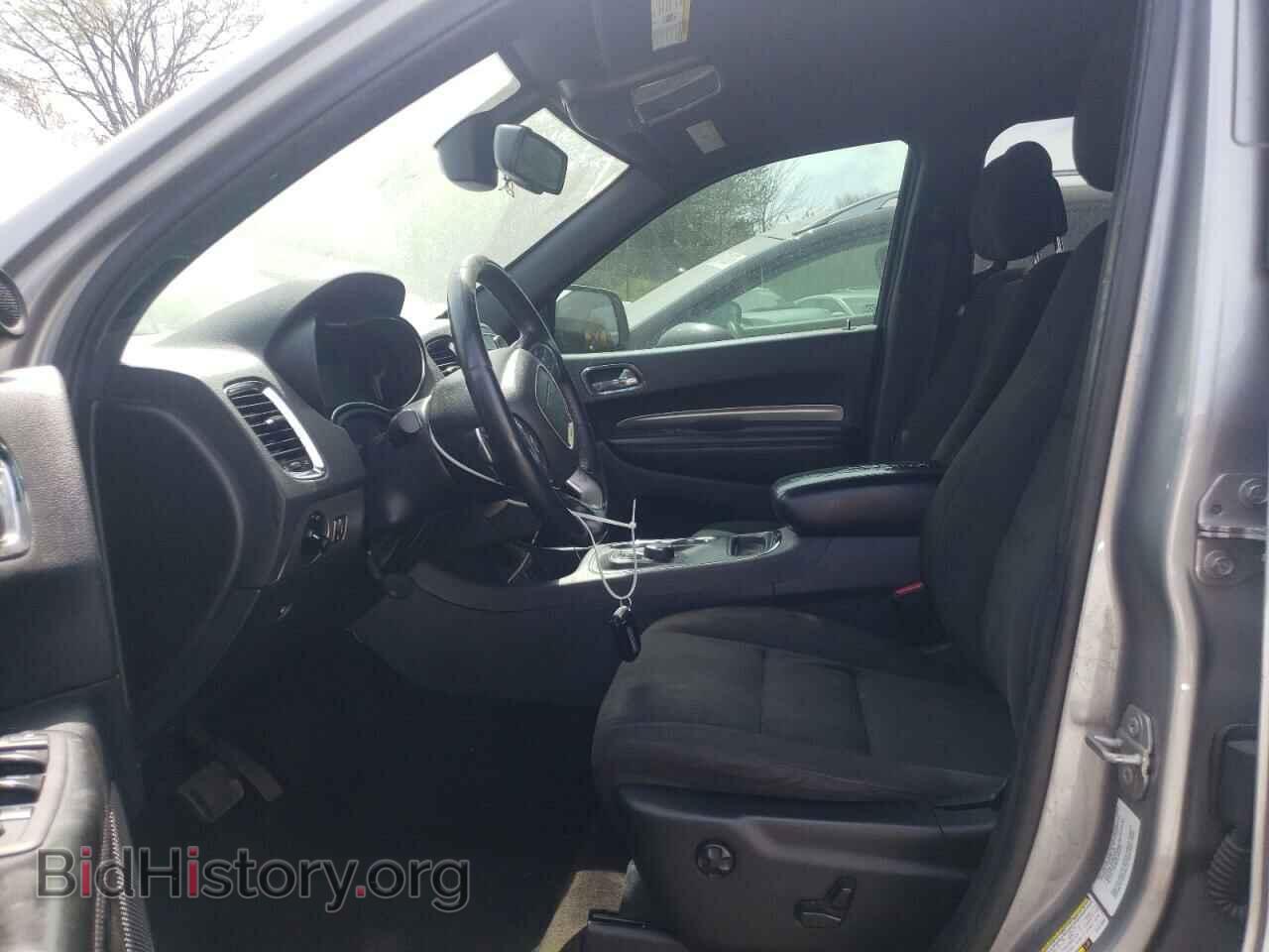 2014 DODGE DURANGO - VIN: 1C4RDJAG5EC977606 - Photo 7