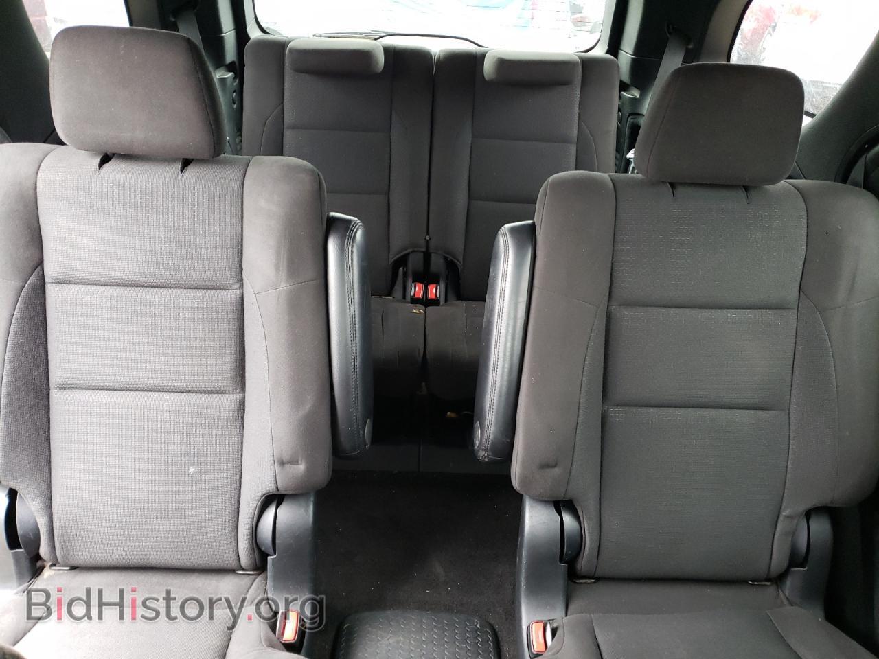 2014 DODGE DURANGO - VIN: 1C4RDJAG5EC977606 - Photo 10