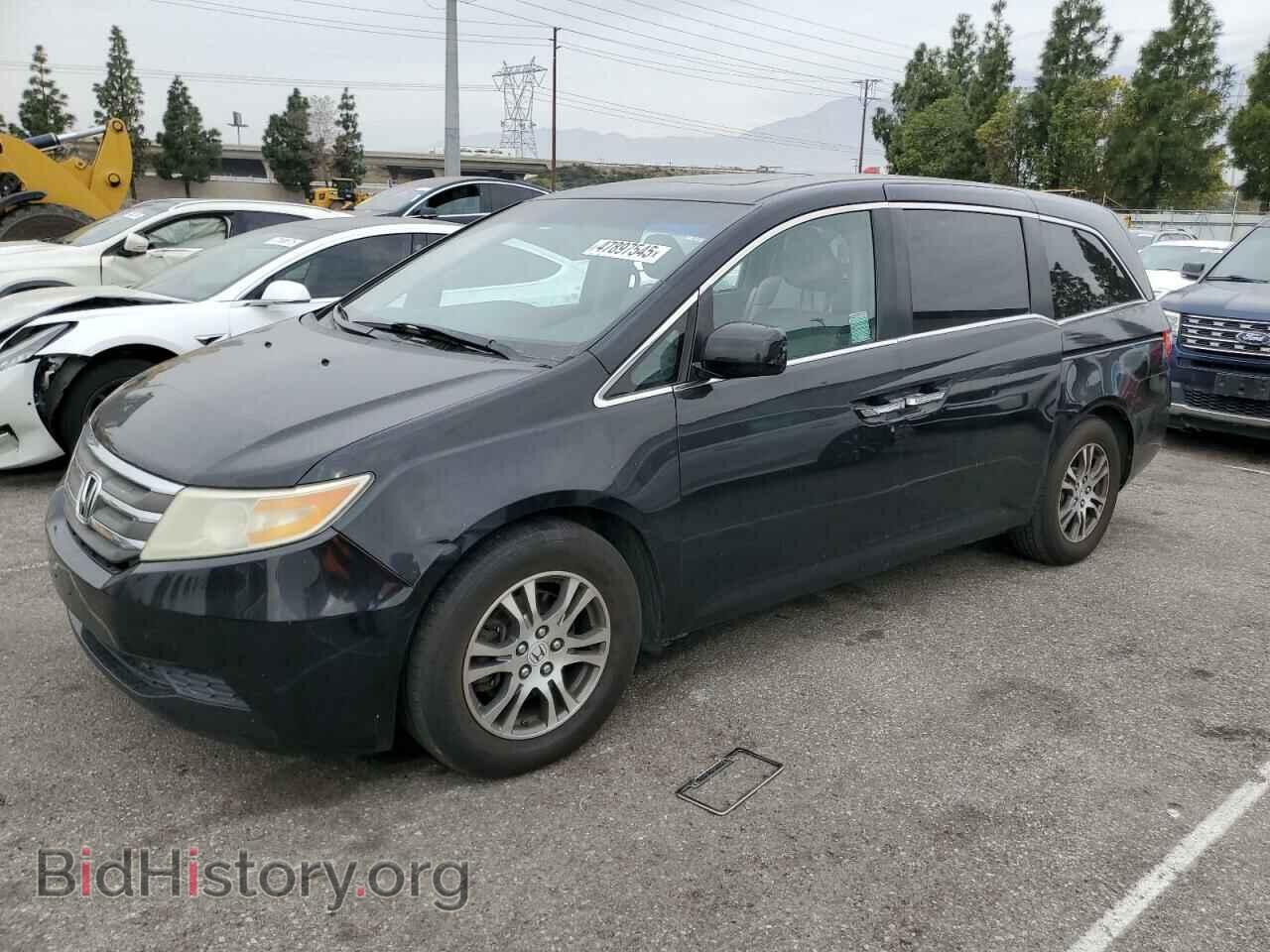 Photo 5FNRL5H67BB080258 - HONDA All Models 2011