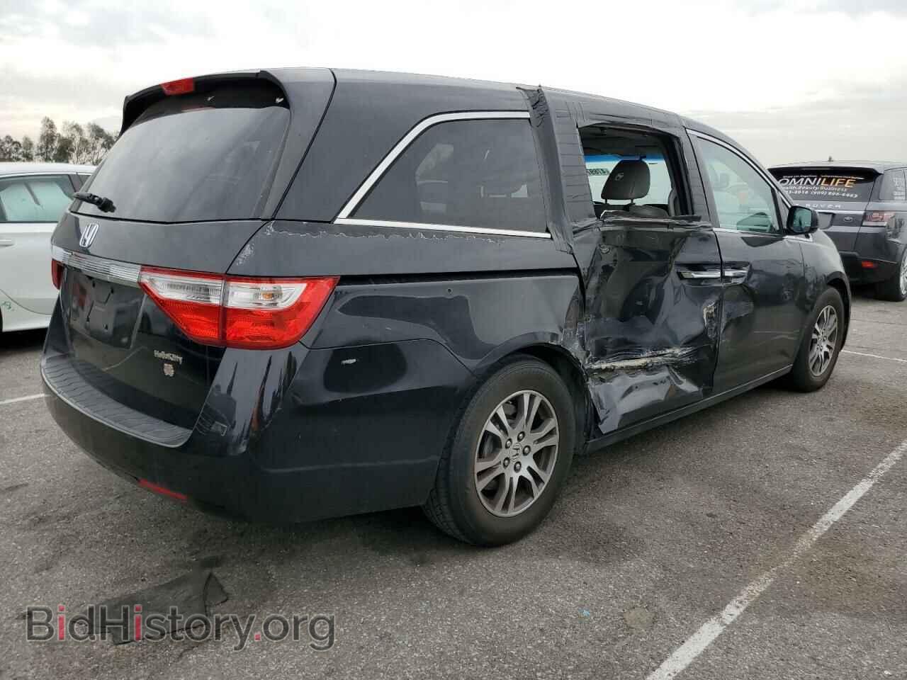 2011 HONDA All Models - VIN: 5FNRL5H67BB080258 - Фото 3