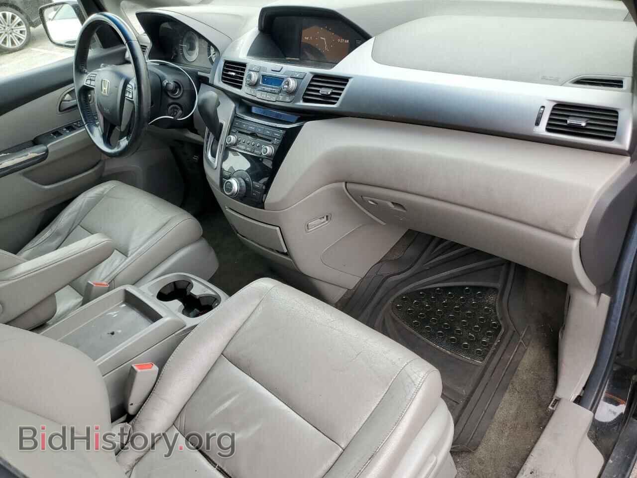 2011 HONDA All Models - VIN: 5FNRL5H67BB080258 - Фото 8