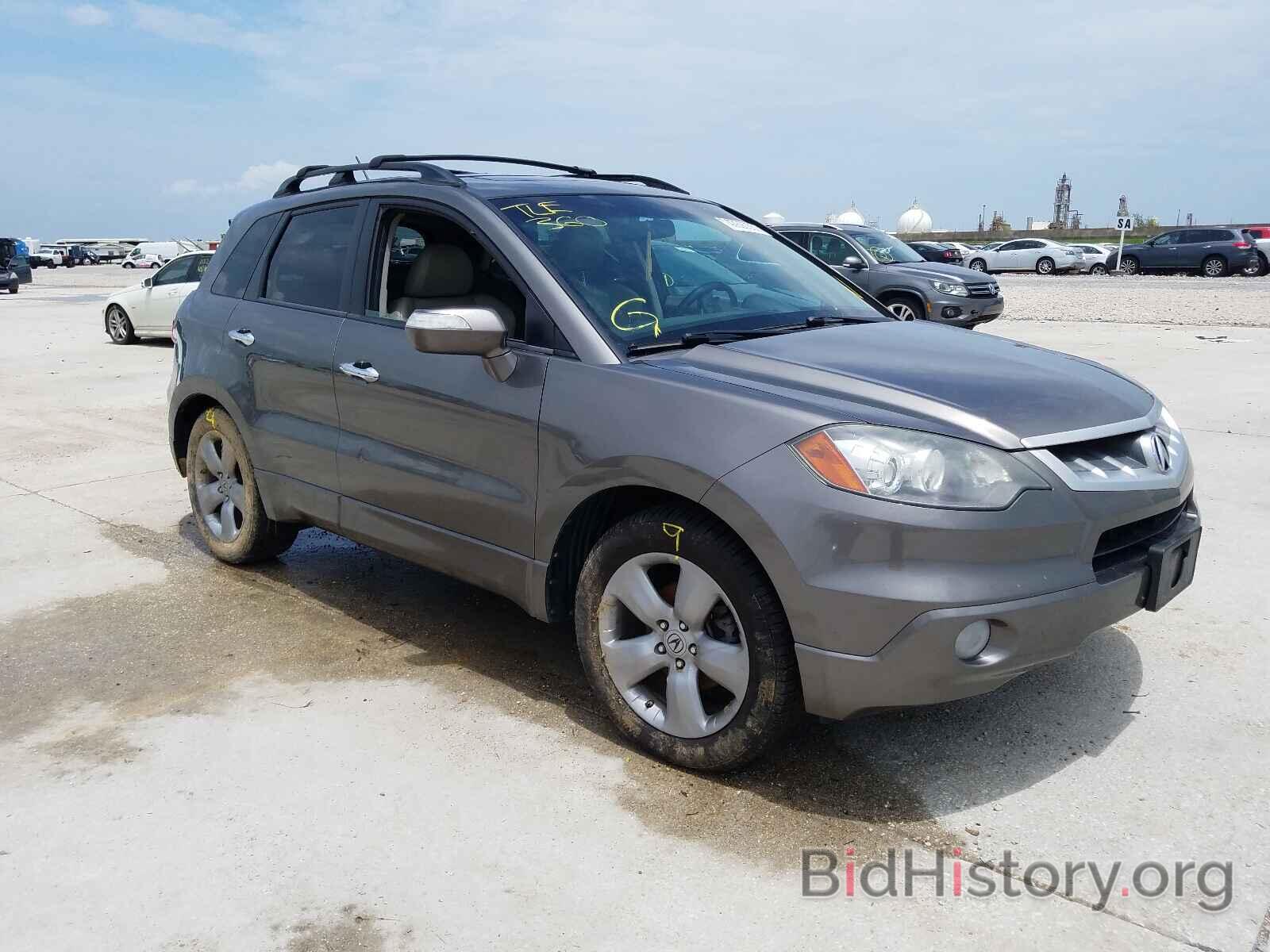 Фотография 5J8TB18547A024191 - ACURA RDX 2007