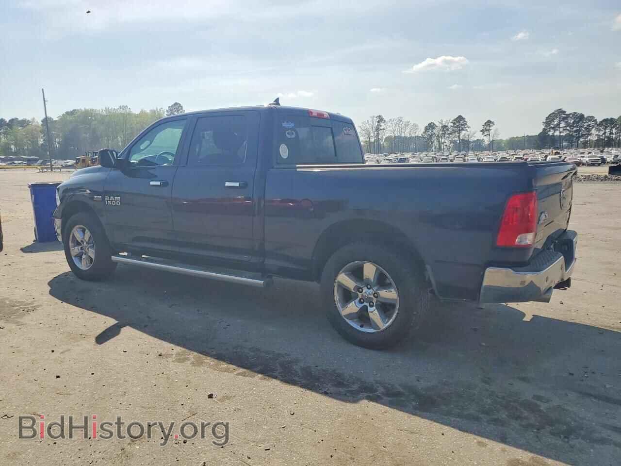 2014 RAM 1500 - VIN: 1C6RR7TT9ES412321 - Фото 2