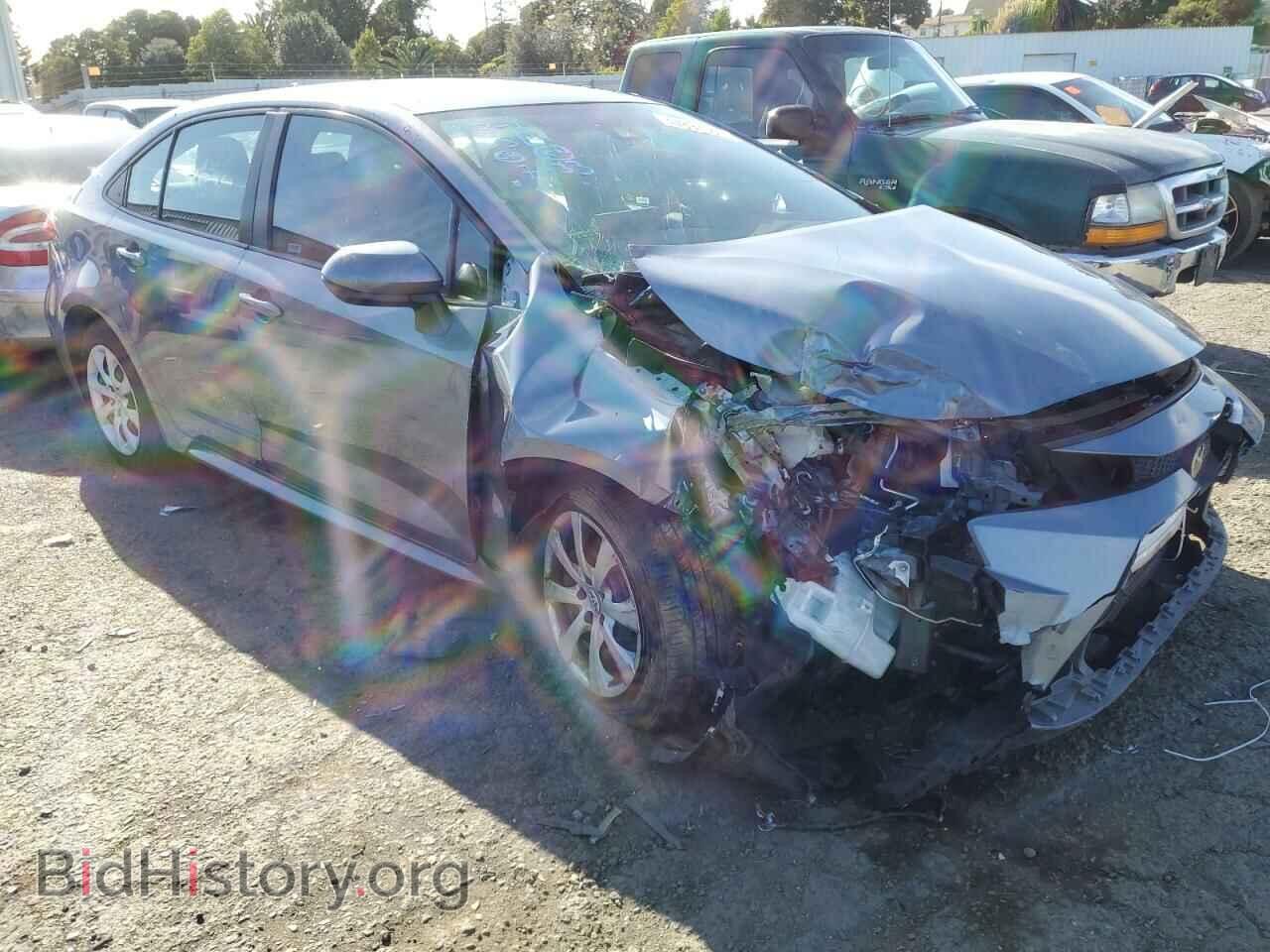 2021 TOYOTA COROLLA - VIN: 5YFEPMAE3MP207433 - Фото 4
