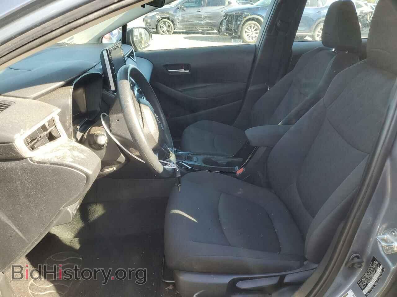 2021 TOYOTA COROLLA - VIN: 5YFEPMAE3MP207433 - Фото 7