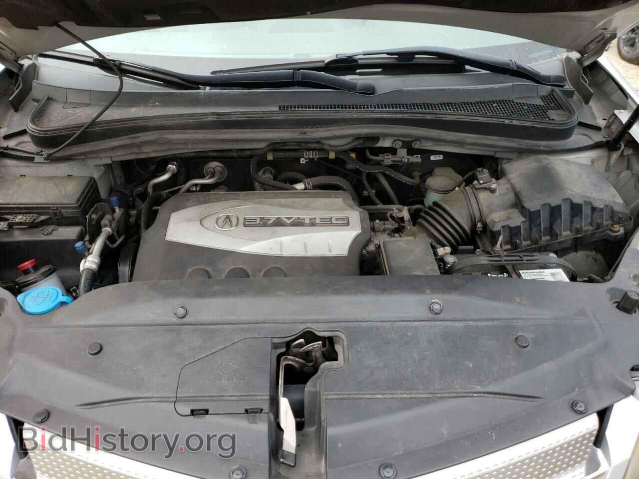 2007 ACURA MDX - VIN: 2HNYD28337H518525 - Фото 7