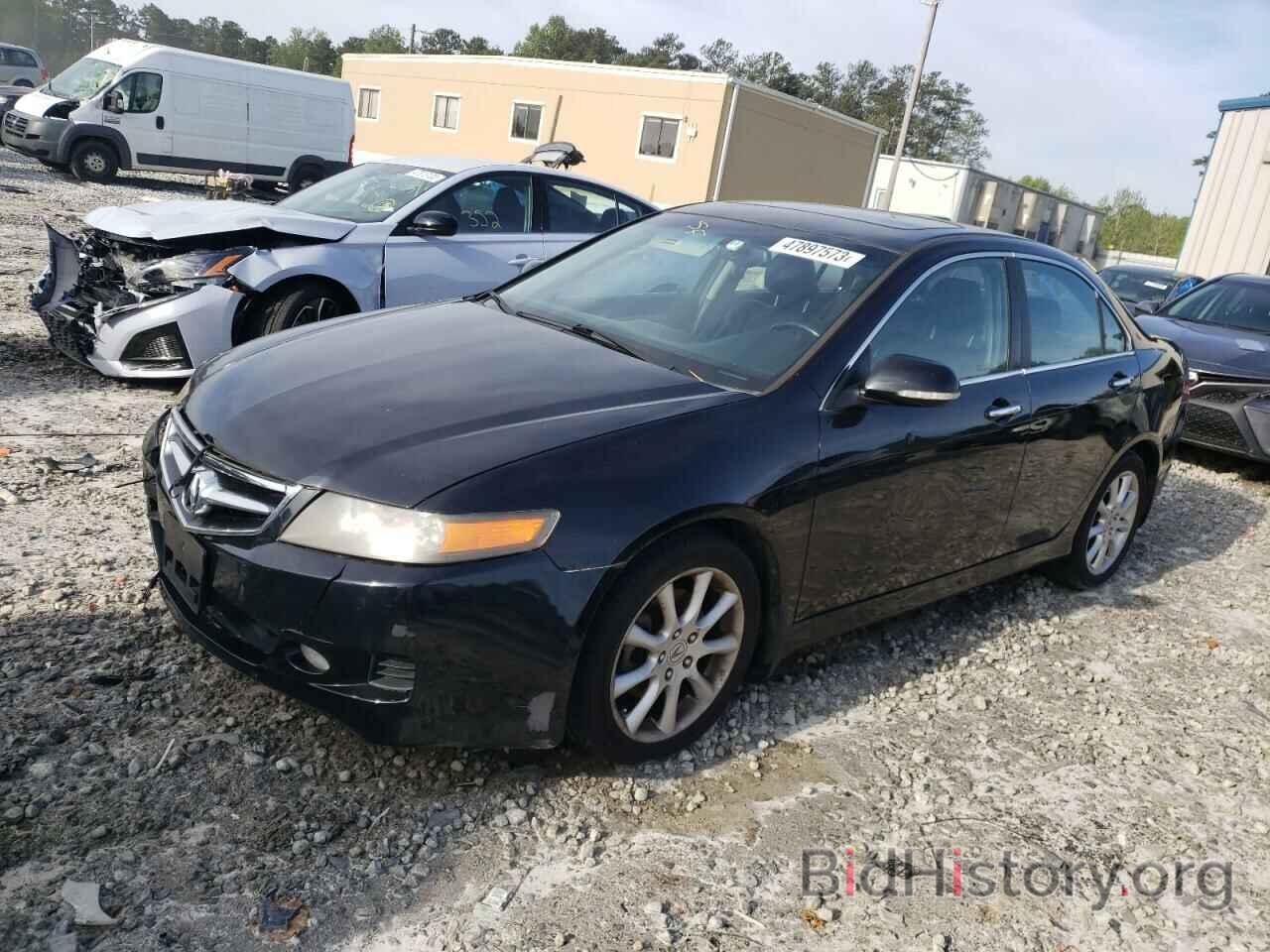 Photo JH4CL96896C021103 - ACURA TSX 2006