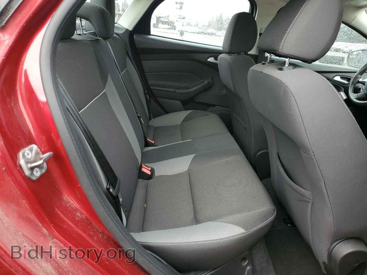 2013 FORD FOCUS - VIN: 1FADP3F2XDL352925 - Фото 10