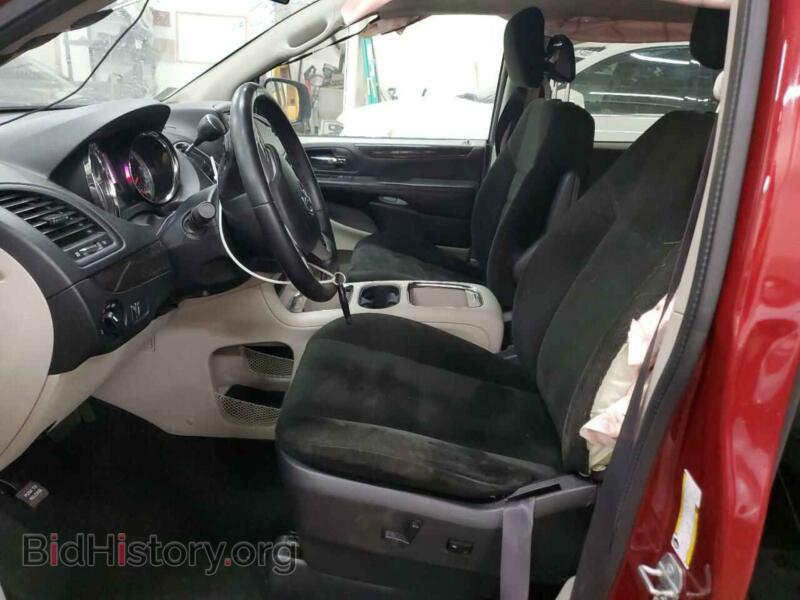 2016 Dodge CARAVAN (VIN 2C4RDGCG4GR201770) — фото 7 из 13