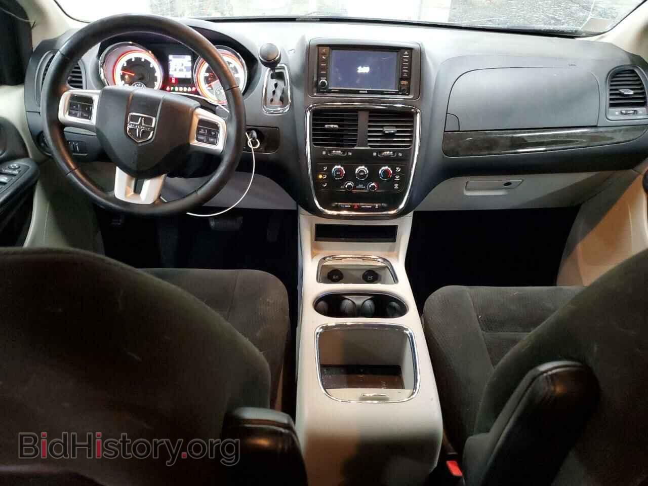 2016 DODGE CARAVAN - VIN: 2C4RDGCG4GR201770 - Фото 8