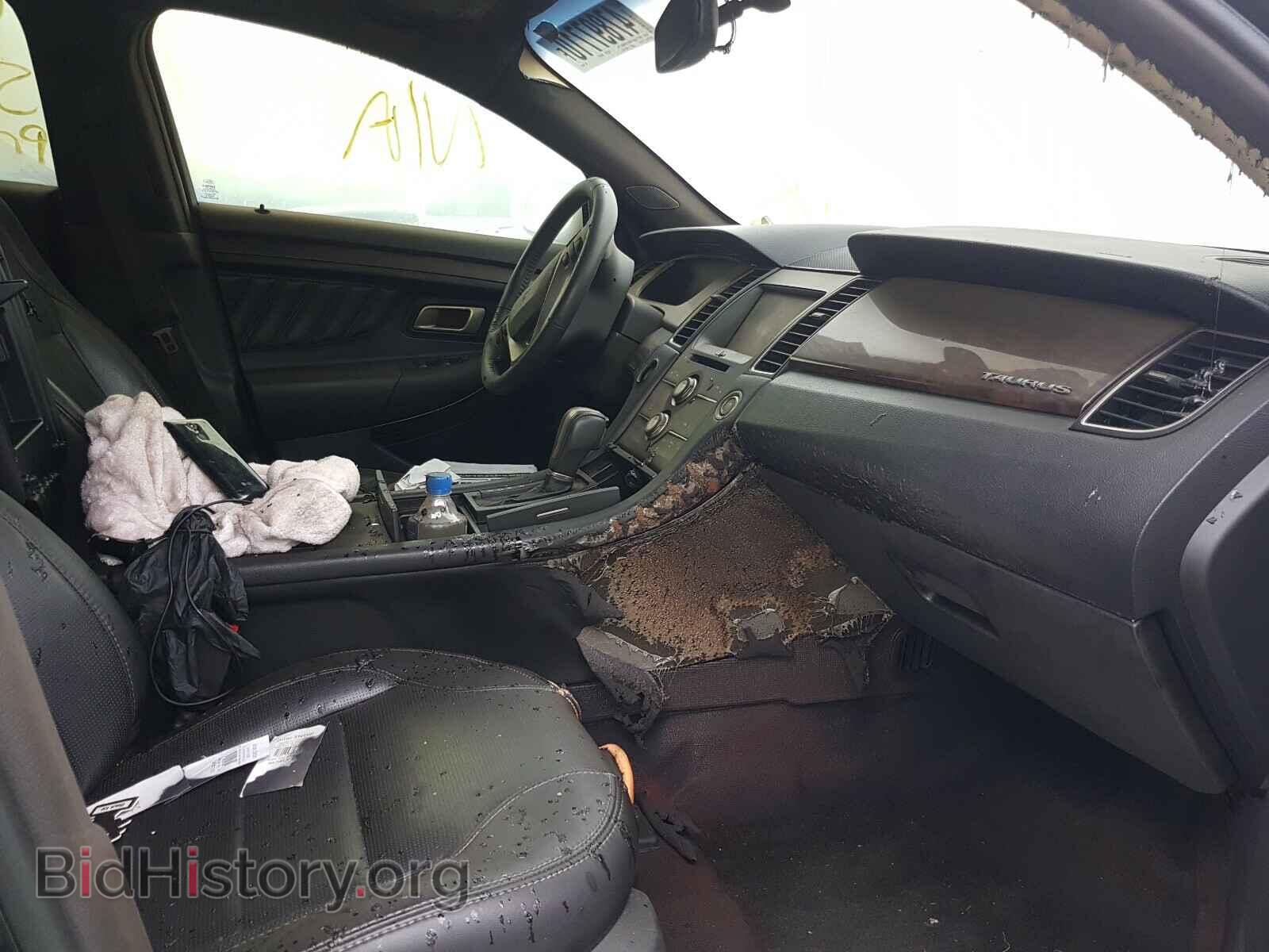 2013 FORD TAURUS - VIN: 1FAHP2F85DG184104 - Photo 5