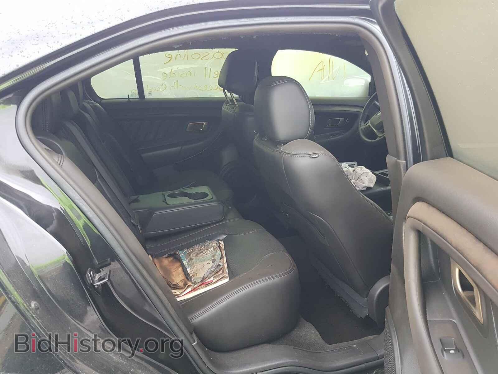 2013 FORD TAURUS - VIN: 1FAHP2F85DG184104 - Photo 6