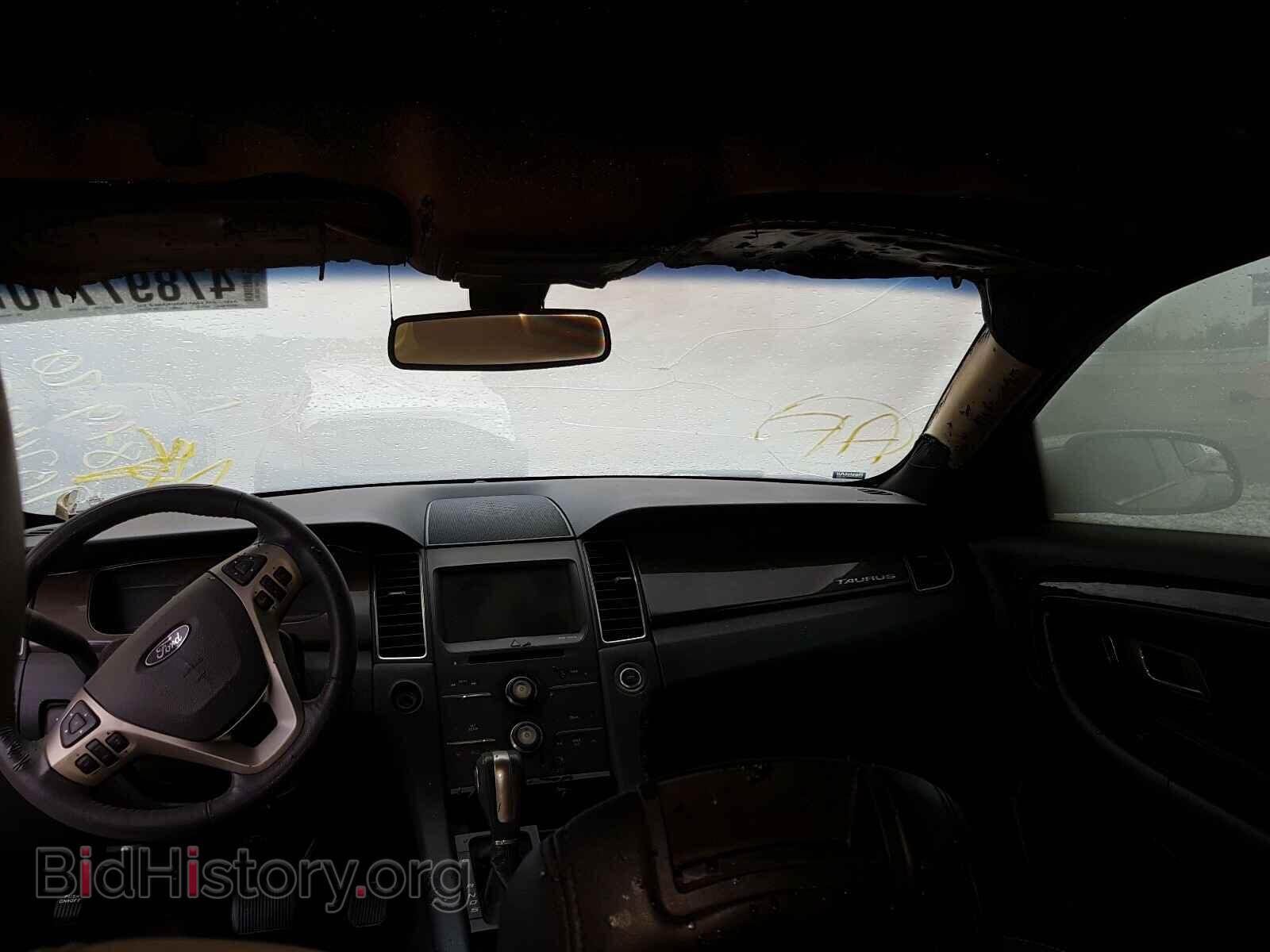 2013 FORD TAURUS - VIN: 1FAHP2F85DG184104 - Photo 9