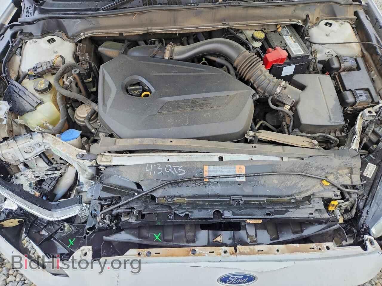 2013 FORD FUSION - VIN: 3FA6P0HRXDR205183 - Фото 11