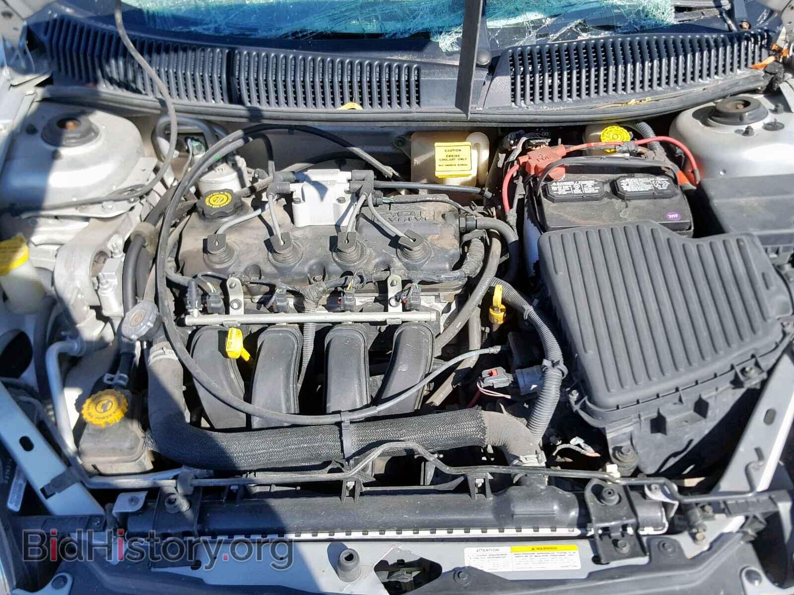 2004 DODGE NEON - VIN: 1B3ES26C44D564411 - Фото 7