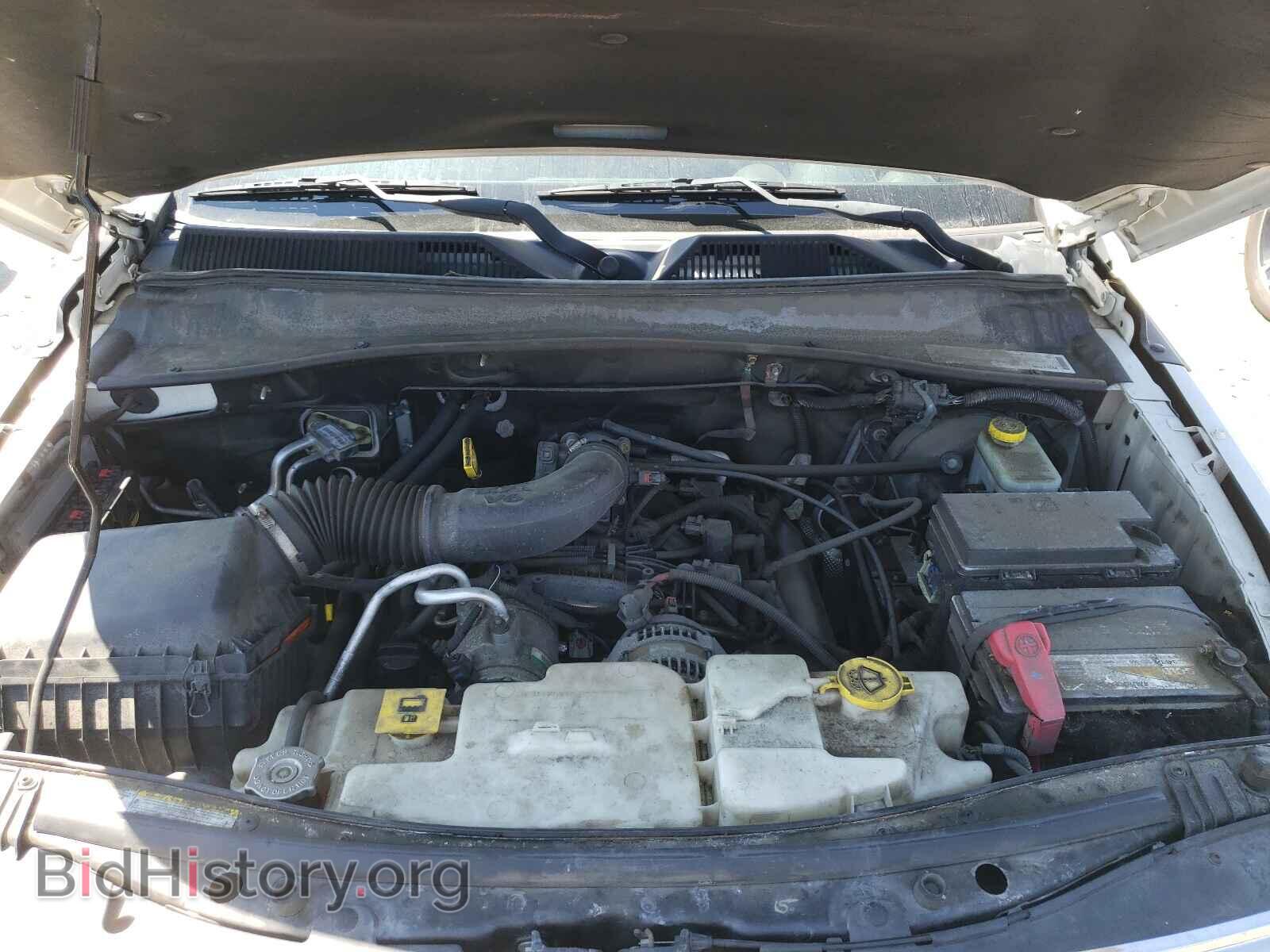 2009 DODGE NITRO - VIN: 1D8GU28K39W540491 - Фото 7